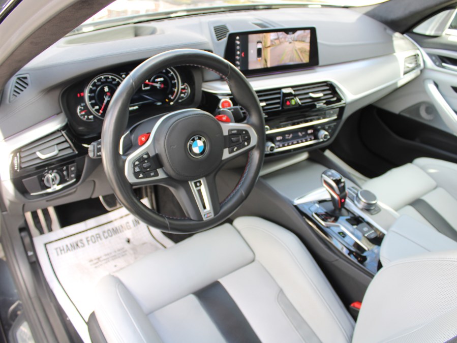 2019 BMW M5 Competition, available for sale in Great Neck, New York | Auto Expo. Great Neck, New York