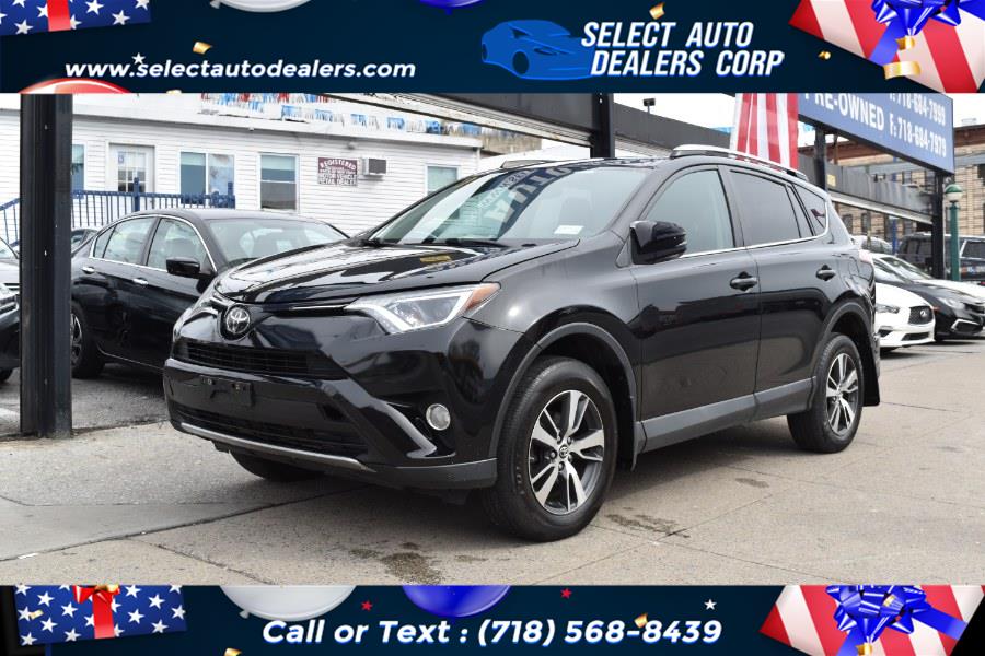 2018 Toyota RAV4 XLE AWD (Natl), available for sale in Brooklyn, New York | Select Auto Dealers Corp. Brooklyn, New York