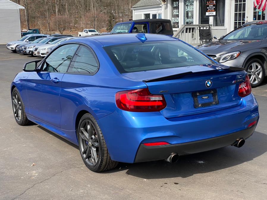 2016 BMW 2 Series 2dr Cpe M235i xDrive AWD, available for sale in Canton, Connecticut | Lava Motors 2 Inc. Canton, Connecticut 2016 BMW 2 Series 2dr Cpe M235i xDrive AWD, available for sale in Canton, Connecticut | Lava Motors 2 Inc. Canton, Connecticut
