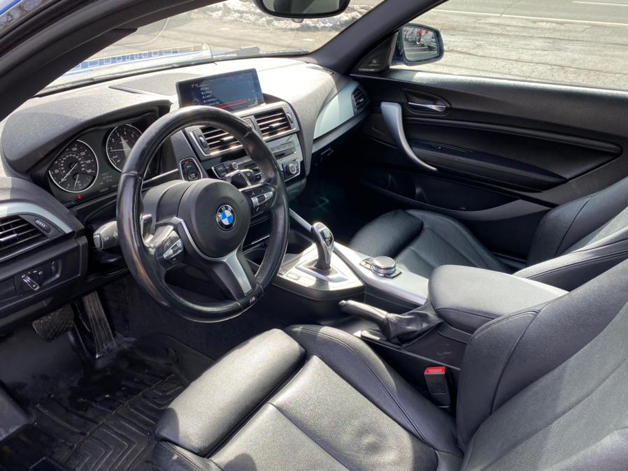 2016 BMW 2 Series 2dr Cpe M235i xDrive AWD, available for sale in Canton, Connecticut | Lava Motors 2 Inc. Canton, Connecticut 2016 BMW 2 Series 2dr Cpe M235i xDrive AWD, available for sale in Canton, Connecticut | Lava Motors 2 Inc. Canton, Connecticut