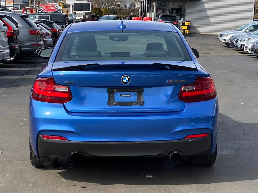 2016 BMW 2 Series 2dr Cpe M235i xDrive AWD, available for sale in Canton, Connecticut | Lava Motors 2 Inc. Canton, Connecticut 2016 BMW 2 Series 2dr Cpe M235i xDrive AWD, available for sale in Canton, Connecticut | Lava Motors 2 Inc. Canton, Connecticut