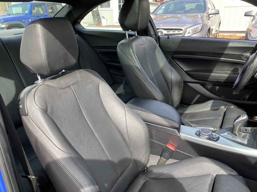 2016 BMW 2 Series 2dr Cpe M235i xDrive AWD, available for sale in Canton, Connecticut | Lava Motors 2 Inc. Canton, Connecticut 2016 BMW 2 Series 2dr Cpe M235i xDrive AWD, available for sale in Canton, Connecticut | Lava Motors 2 Inc. Canton, Connecticut