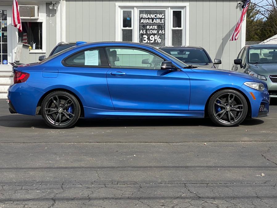 2016 BMW 2 Series 2dr Cpe M235i xDrive AWD, available for sale in Canton, Connecticut | Lava Motors 2 Inc. Canton, Connecticut 2016 BMW 2 Series 2dr Cpe M235i xDrive AWD, available for sale in Canton, Connecticut | Lava Motors 2 Inc. Canton, Connecticut