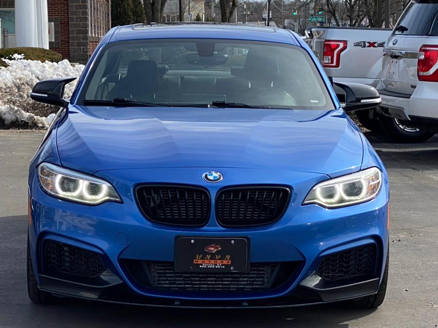 2016 BMW 2 Series 2dr Cpe M235i xDrive AWD, available for sale in Canton, Connecticut | Lava Motors 2 Inc. Canton, Connecticut 2016 BMW 2 Series 2dr Cpe M235i xDrive AWD, available for sale in Canton, Connecticut | Lava Motors 2 Inc. Canton, Connecticut