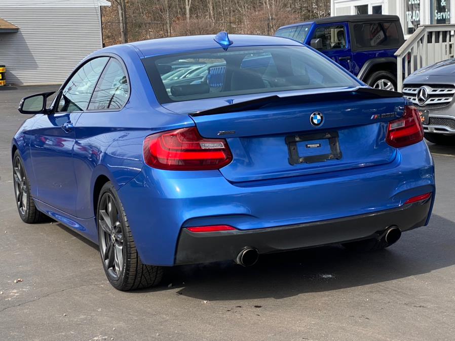 2016 BMW 2 Series 2dr Cpe M235i xDrive AWD, available for sale in Canton, Connecticut | Lava Motors 2 Inc. Canton, Connecticut 2016 BMW 2 Series 2dr Cpe M235i xDrive AWD, available for sale in Canton, Connecticut | Lava Motors 2 Inc. Canton, Connecticut