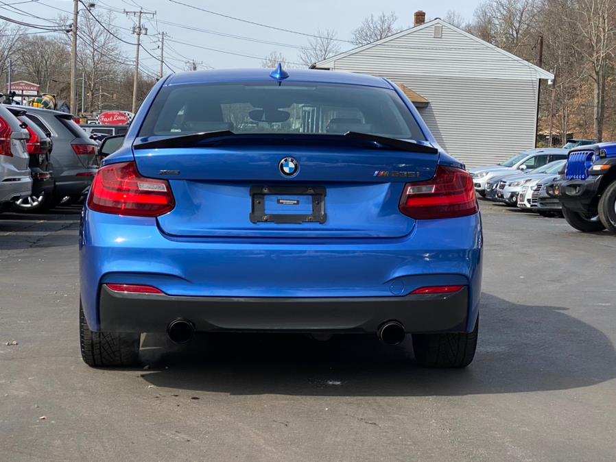 2016 BMW 2 Series 2dr Cpe M235i xDrive AWD, available for sale in Canton, Connecticut | Lava Motors 2 Inc. Canton, Connecticut 2016 BMW 2 Series 2dr Cpe M235i xDrive AWD, available for sale in Canton, Connecticut | Lava Motors 2 Inc. Canton, Connecticut