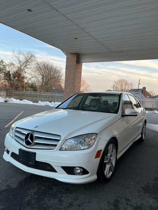 2010 Mercedes-Benz C-Class 4dr Sdn C300 Sport 4MATIC, available for sale in New Britain, Connecticut | Supreme Automotive. New Britain, Connecticut 2010 Mercedes-Benz C-Class 4dr Sdn C300 Sport 4MATIC, available for sale in New Britain, Connecticut | Supreme Automotive. New Britain, Connecticut
