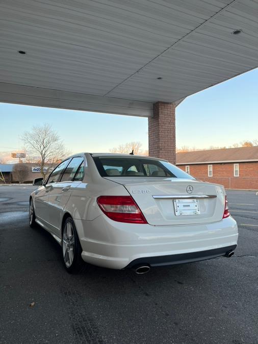 2010 Mercedes-Benz C-Class 4dr Sdn C300 Sport 4MATIC, available for sale in New Britain, Connecticut | Supreme Automotive. New Britain, Connecticut 2010 Mercedes-Benz C-Class 4dr Sdn C300 Sport 4MATIC, available for sale in New Britain, Connecticut | Supreme Automotive. New Britain, Connecticut