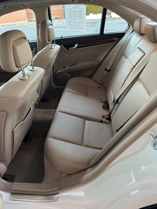 2010 Mercedes-Benz C-Class 4dr Sdn C300 Sport 4MATIC, available for sale in New Britain, Connecticut | Supreme Automotive. New Britain, Connecticut 2010 Mercedes-Benz C-Class 4dr Sdn C300 Sport 4MATIC, available for sale in New Britain, Connecticut | Supreme Automotive. New Britain, Connecticut