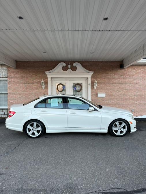 2010 Mercedes-Benz C-Class 4dr Sdn C300 Sport 4MATIC, available for sale in New Britain, Connecticut | Supreme Automotive. New Britain, Connecticut 2010 Mercedes-Benz C-Class 4dr Sdn C300 Sport 4MATIC, available for sale in New Britain, Connecticut | Supreme Automotive. New Britain, Connecticut