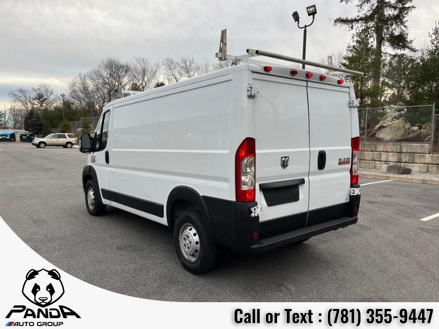 2014 Ram ProMaster Cargo Van 1500 Low Roof 136" WB, available for sale in Abington, Massachusetts | Panda Auto Group. Abington, Massachusetts 2014 Ram ProMaster Cargo Van 1500 Low Roof 136" WB, available for sale in Abington, Massachusetts | Panda Auto Group. Abington, Massachusetts