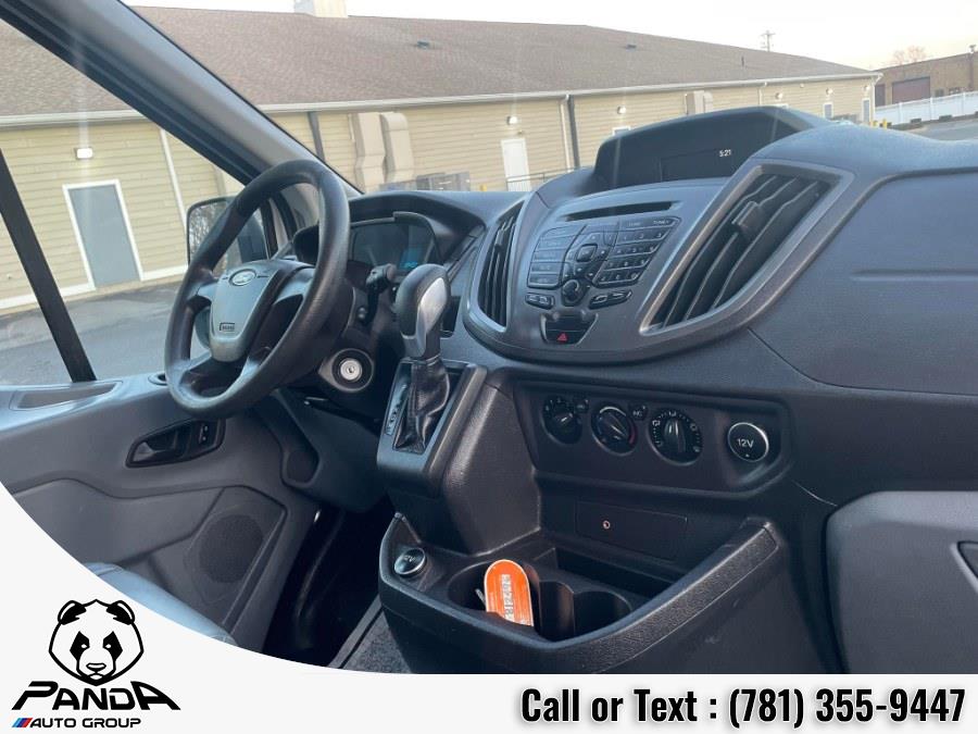2017 Ford Transit Van T-150 148" Med Rf 8600 GVWR Sliding RH Dr, available for sale in Abington, Massachusetts | Panda Auto Group. Abington, Massachusetts 2017 Ford Transit Van T-150 148" Med Rf 8600 GVWR Sliding RH Dr, available for sale in Abington, Massachusetts | Panda Auto Group. Abington, Massachusetts