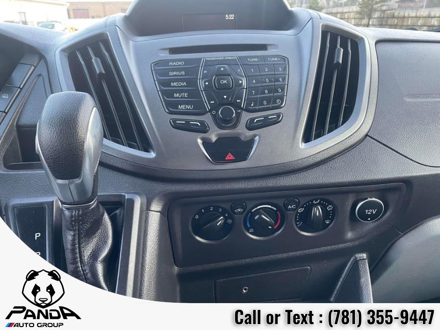2017 Ford Transit Van T-150 148" Med Rf 8600 GVWR Sliding RH Dr, available for sale in Abington, Massachusetts | Panda Auto Group. Abington, Massachusetts 2017 Ford Transit Van T-150 148" Med Rf 8600 GVWR Sliding RH Dr, available for sale in Abington, Massachusetts | Panda Auto Group. Abington, Massachusetts
