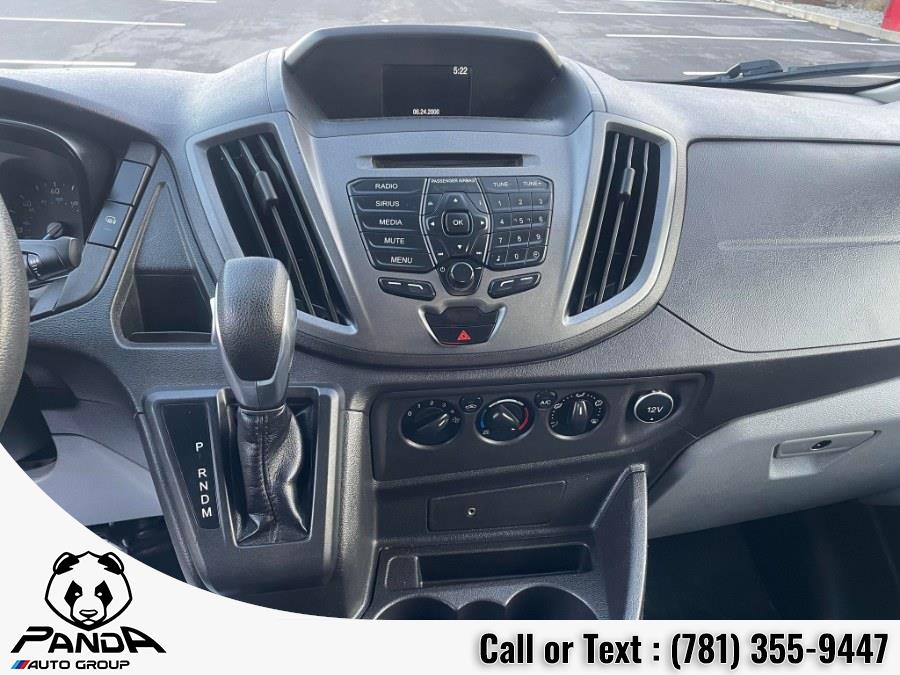 2017 Ford Transit Van T-150 148" Med Rf 8600 GVWR Sliding RH Dr, available for sale in Abington, Massachusetts | Panda Auto Group. Abington, Massachusetts 2017 Ford Transit Van T-150 148" Med Rf 8600 GVWR Sliding RH Dr, available for sale in Abington, Massachusetts | Panda Auto Group. Abington, Massachusetts