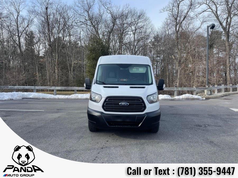 2017 Ford Transit Van T-150 148" Med Rf 8600 GVWR Sliding RH Dr, available for sale in Abington, Massachusetts | Panda Auto Group. Abington, Massachusetts 2017 Ford Transit Van T-150 148" Med Rf 8600 GVWR Sliding RH Dr, available for sale in Abington, Massachusetts | Panda Auto Group. Abington, Massachusetts