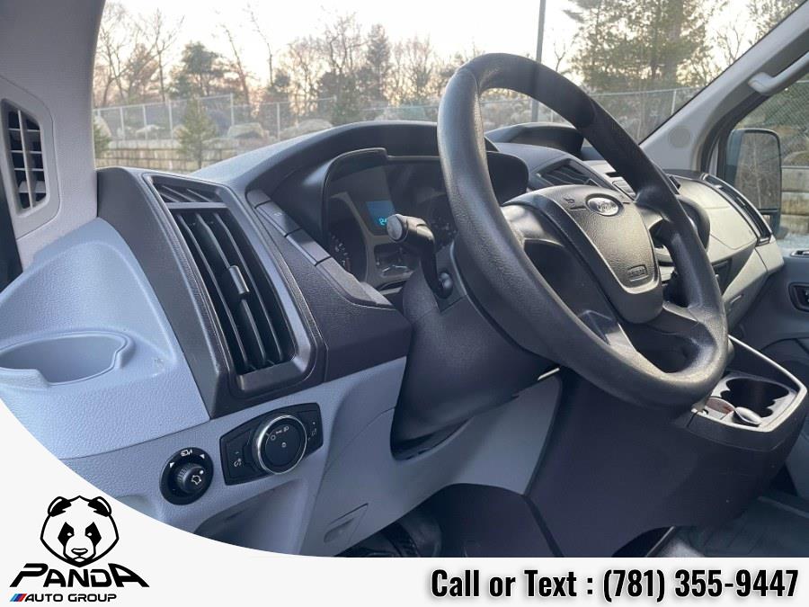 2017 Ford Transit Van T-150 148" Med Rf 8600 GVWR Sliding RH Dr, available for sale in Abington, Massachusetts | Panda Auto Group. Abington, Massachusetts 2017 Ford Transit Van T-150 148" Med Rf 8600 GVWR Sliding RH Dr, available for sale in Abington, Massachusetts | Panda Auto Group. Abington, Massachusetts