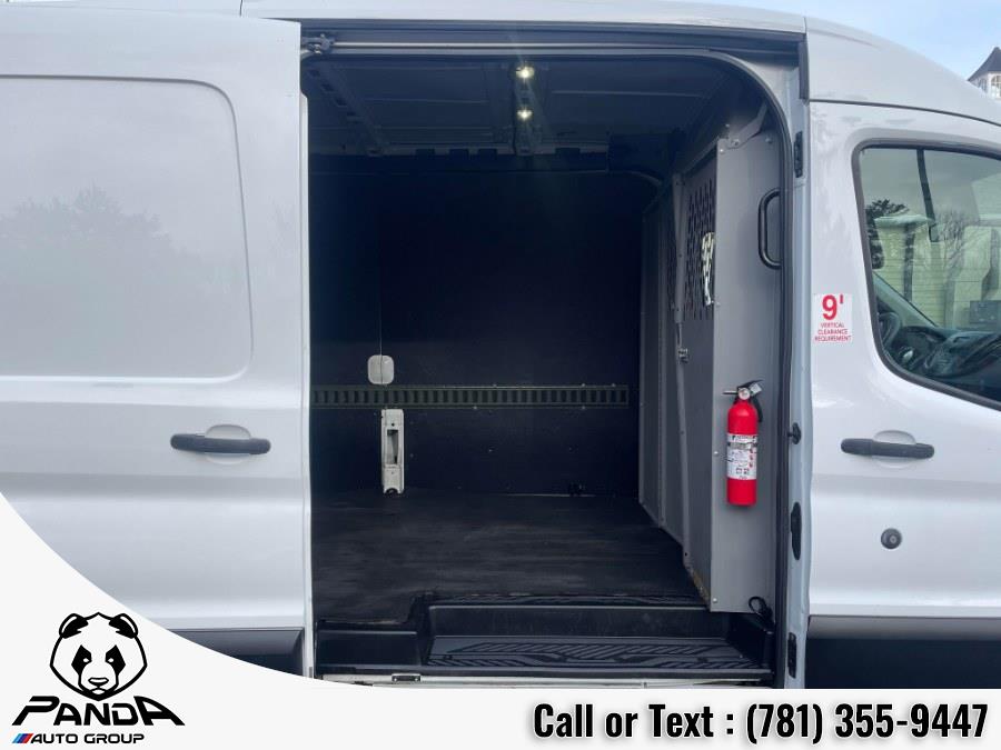 2017 Ford Transit Van T-150 148" Med Rf 8600 GVWR Sliding RH Dr, available for sale in Abington, Massachusetts | Panda Auto Group. Abington, Massachusetts 2017 Ford Transit Van T-150 148" Med Rf 8600 GVWR Sliding RH Dr, available for sale in Abington, Massachusetts | Panda Auto Group. Abington, Massachusetts
