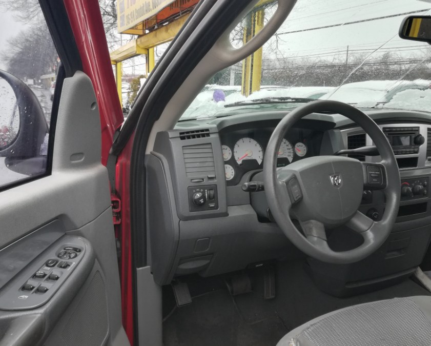 2007 Dodge Ram 1500 4WD Quad Cab 160.5" ST, available for sale in Elmont, New York | Sunrise of Elmont. Elmont, New York 2007 Dodge Ram 1500 4WD Quad Cab 160.5" ST, available for sale in Elmont, New York | Sunrise of Elmont. Elmont, New York