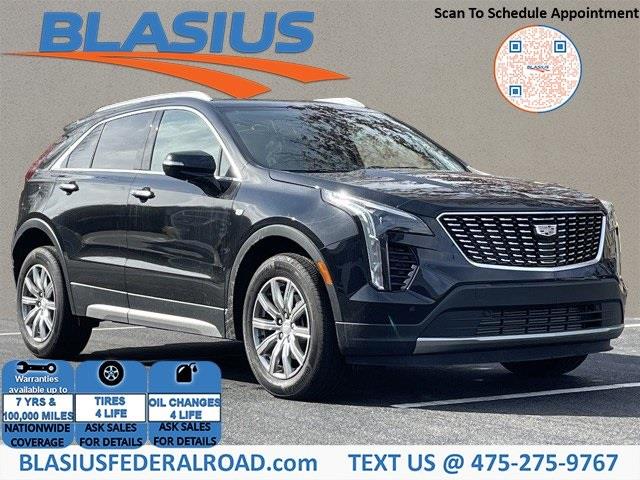 2021 Cadillac Xt4 Premium Luxury, available for sale in Brookfield, Connecticut | Blasius Federal Road. Brookfield, Connecticut