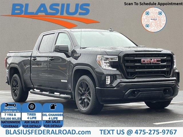 2020 GMC Sierra 1500 Elevation, available for sale in Brookfield, Connecticut | Blasius Federal Road. Brookfield, Connecticut