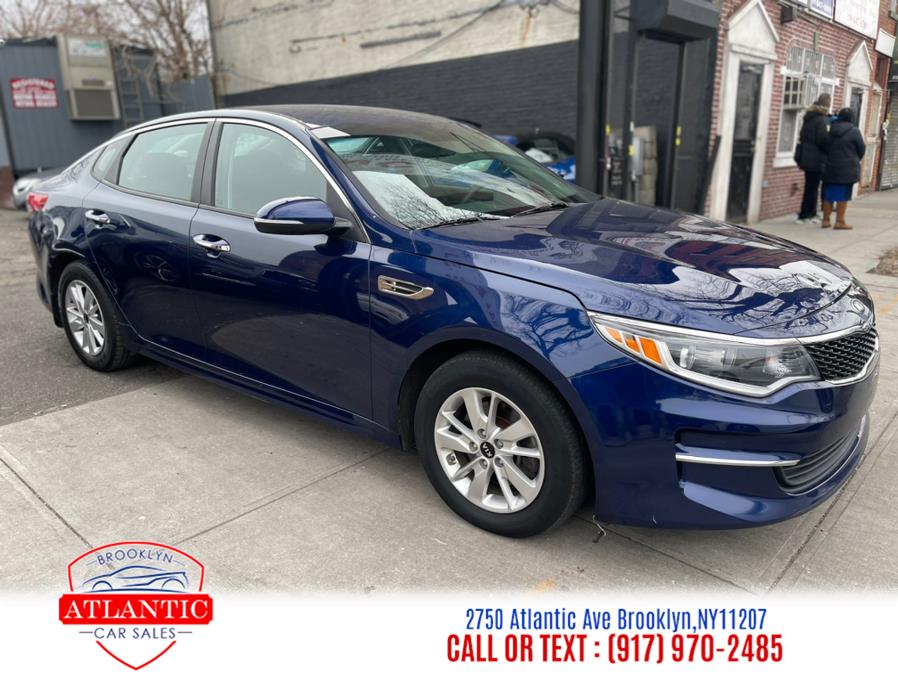 2017 Kia Optima LX Auto, available for sale in Brooklyn, New York | Atlantic Car Sales. Brooklyn, New York 2017 Kia Optima LX Auto, available for sale in Brooklyn, New York | Atlantic Car Sales. Brooklyn, New York