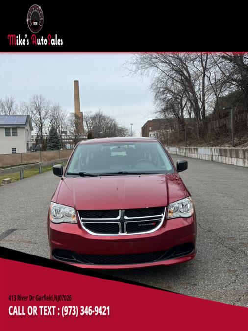 2016 Dodge Grand Caravan 4dr Wgn SE Plus, available for sale in Garfield, New Jersey | Mikes Auto Sales LLC. Garfield, New Jersey 2016 Dodge Grand Caravan 4dr Wgn SE Plus, available for sale in Garfield, New Jersey | Mikes Auto Sales LLC. Garfield, New Jersey