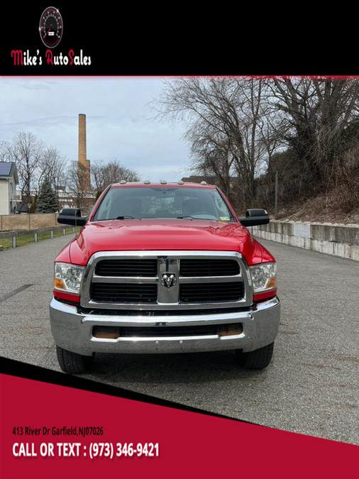 2012 Ram 2500 4WD Crew Cab 149" ST, available for sale in Garfield, New Jersey | Mikes Auto Sales LLC. Garfield, New Jersey