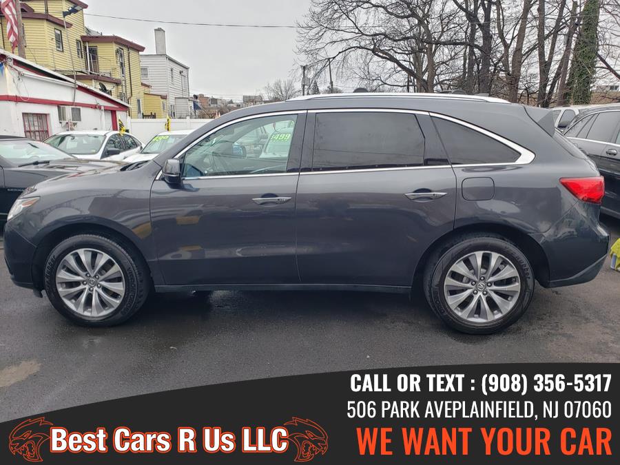2014 Acura MDX SH-AWD 4dr Tech Pkg, available for sale in Plainfield, New Jersey | Best Cars R Us LLC. Plainfield, New Jersey 2014 Acura MDX SH-AWD 4dr Tech Pkg, available for sale in Plainfield, New Jersey | Best Cars R Us LLC. Plainfield, New Jersey