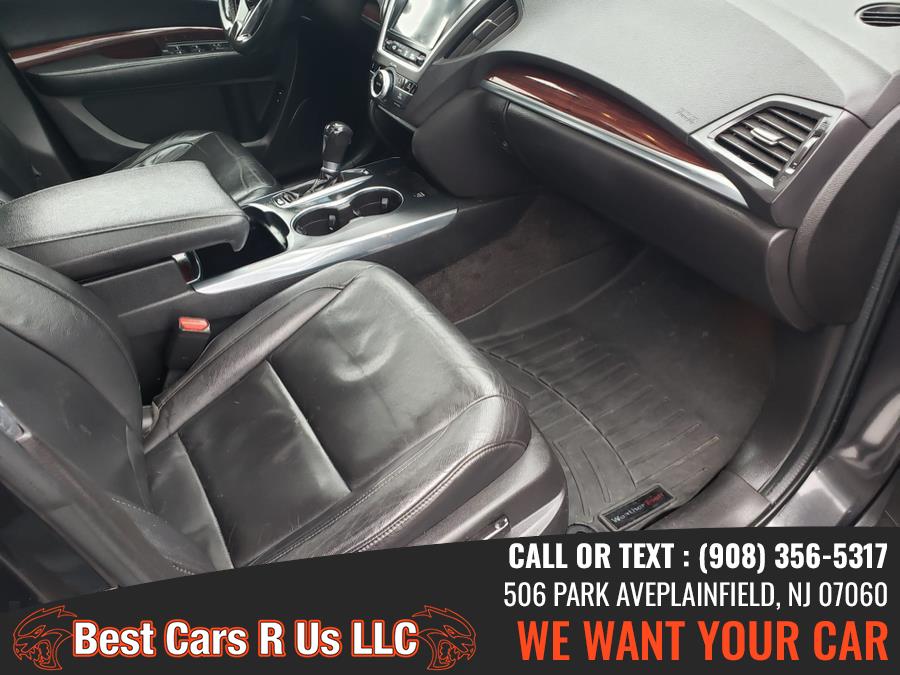 2014 Acura MDX SH-AWD 4dr Tech Pkg, available for sale in Plainfield, New Jersey | Best Cars R Us LLC. Plainfield, New Jersey 2014 Acura MDX SH-AWD 4dr Tech Pkg, available for sale in Plainfield, New Jersey | Best Cars R Us LLC. Plainfield, New Jersey