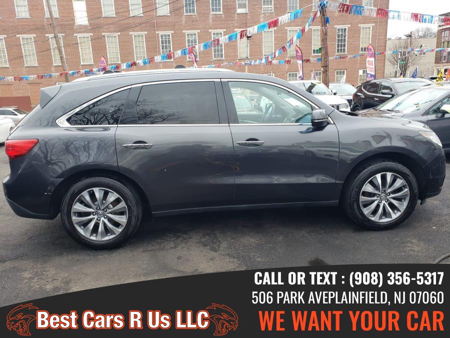 2014 Acura MDX SH-AWD 4dr Tech Pkg, available for sale in Plainfield, New Jersey | Best Cars R Us LLC. Plainfield, New Jersey 2014 Acura MDX SH-AWD 4dr Tech Pkg, available for sale in Plainfield, New Jersey | Best Cars R Us LLC. Plainfield, New Jersey