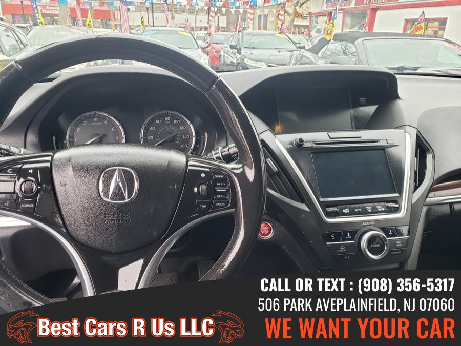 2014 Acura MDX SH-AWD 4dr Tech Pkg, available for sale in Plainfield, New Jersey | Best Cars R Us LLC. Plainfield, New Jersey 2014 Acura MDX SH-AWD 4dr Tech Pkg, available for sale in Plainfield, New Jersey | Best Cars R Us LLC. Plainfield, New Jersey