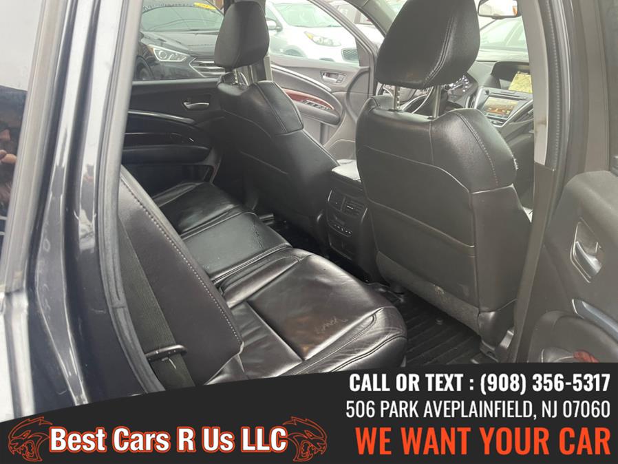 2014 Acura MDX SH-AWD 4dr Tech Pkg, available for sale in Plainfield, New Jersey | Best Cars R Us LLC. Plainfield, New Jersey 2014 Acura MDX SH-AWD 4dr Tech Pkg, available for sale in Plainfield, New Jersey | Best Cars R Us LLC. Plainfield, New Jersey