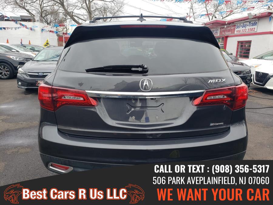 2014 Acura MDX SH-AWD 4dr Tech Pkg, available for sale in Plainfield, New Jersey | Best Cars R Us LLC. Plainfield, New Jersey 2014 Acura MDX SH-AWD 4dr Tech Pkg, available for sale in Plainfield, New Jersey | Best Cars R Us LLC. Plainfield, New Jersey