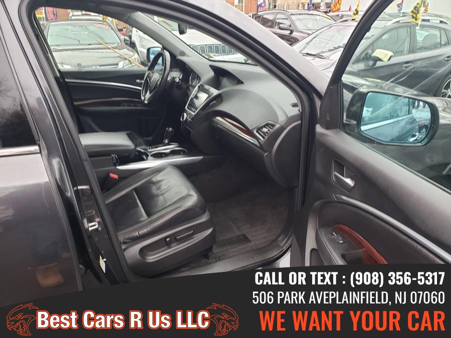2014 Acura MDX SH-AWD 4dr Tech Pkg, available for sale in Plainfield, New Jersey | Best Cars R Us LLC. Plainfield, New Jersey 2014 Acura MDX SH-AWD 4dr Tech Pkg, available for sale in Plainfield, New Jersey | Best Cars R Us LLC. Plainfield, New Jersey