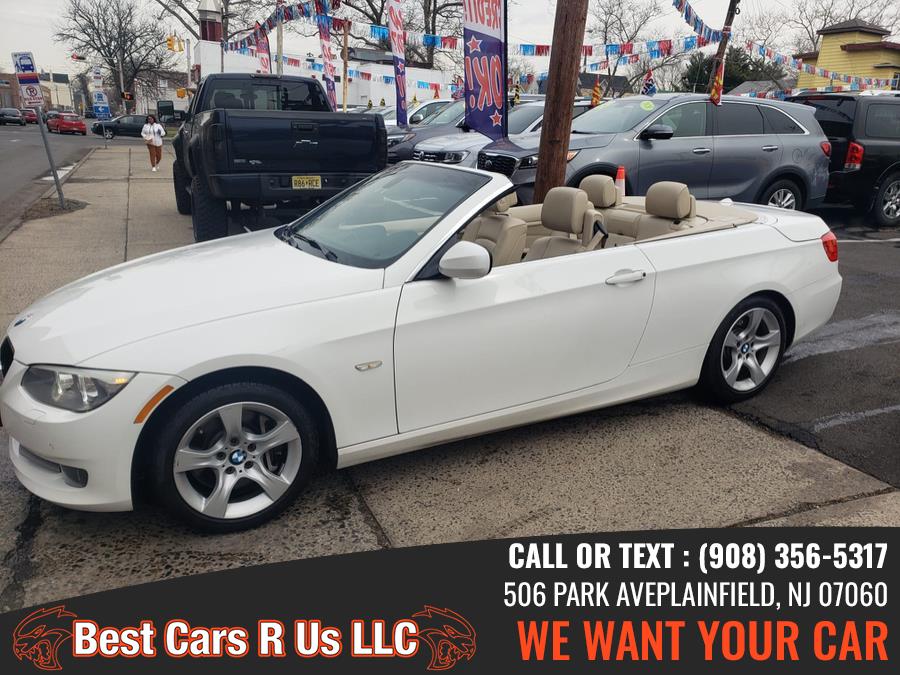 2012 BMW 3 Series 2dr Conv 335i, available for sale in Plainfield, New Jersey | Best Cars R Us LLC. Plainfield, New Jersey