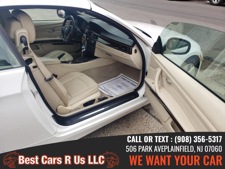 2012 BMW 3 Series 2dr Conv 335i, available for sale in Plainfield, New Jersey | Best Cars R Us LLC. Plainfield, New Jersey 2012 BMW 3 Series 2dr Conv 335i, available for sale in Plainfield, New Jersey | Best Cars R Us LLC. Plainfield, New Jersey