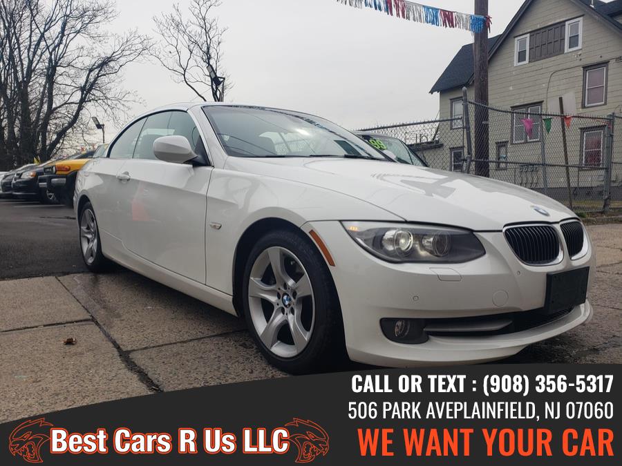2012 BMW 3 Series 2dr Conv 335i, available for sale in Plainfield, New Jersey | Best Cars R Us LLC. Plainfield, New Jersey 2012 BMW 3 Series 2dr Conv 335i, available for sale in Plainfield, New Jersey | Best Cars R Us LLC. Plainfield, New Jersey