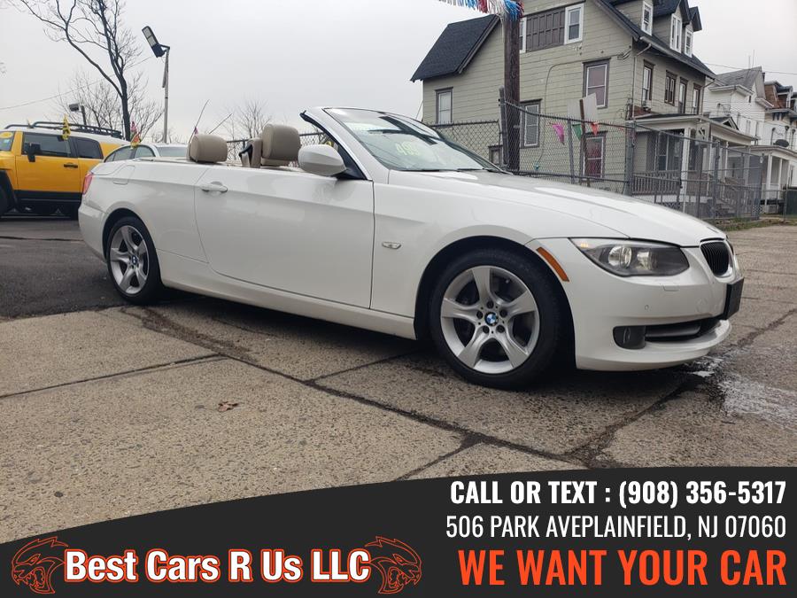 2012 BMW 3 Series 2dr Conv 335i, available for sale in Plainfield, New Jersey | Best Cars R Us LLC. Plainfield, New Jersey 2012 BMW 3 Series 2dr Conv 335i, available for sale in Plainfield, New Jersey | Best Cars R Us LLC. Plainfield, New Jersey