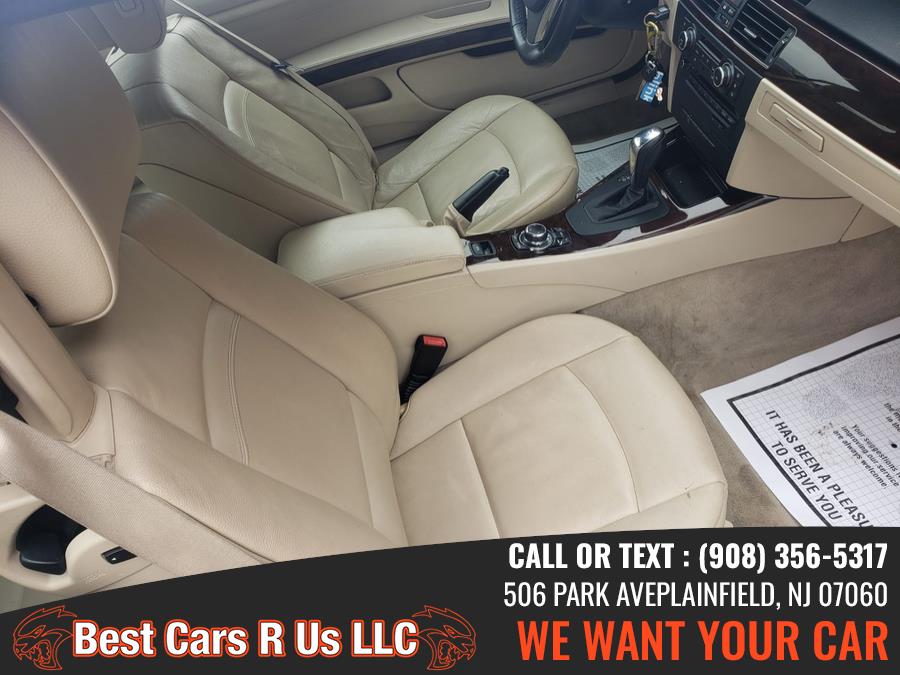 2012 BMW 3 Series 2dr Conv 335i, available for sale in Plainfield, New Jersey | Best Cars R Us LLC. Plainfield, New Jersey 2012 BMW 3 Series 2dr Conv 335i, available for sale in Plainfield, New Jersey | Best Cars R Us LLC. Plainfield, New Jersey