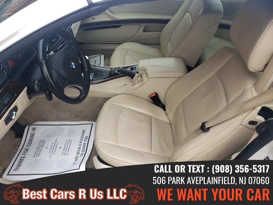 2012 BMW 3 Series 2dr Conv 335i, available for sale in Plainfield, New Jersey | Best Cars R Us LLC. Plainfield, New Jersey 2012 BMW 3 Series 2dr Conv 335i, available for sale in Plainfield, New Jersey | Best Cars R Us LLC. Plainfield, New Jersey