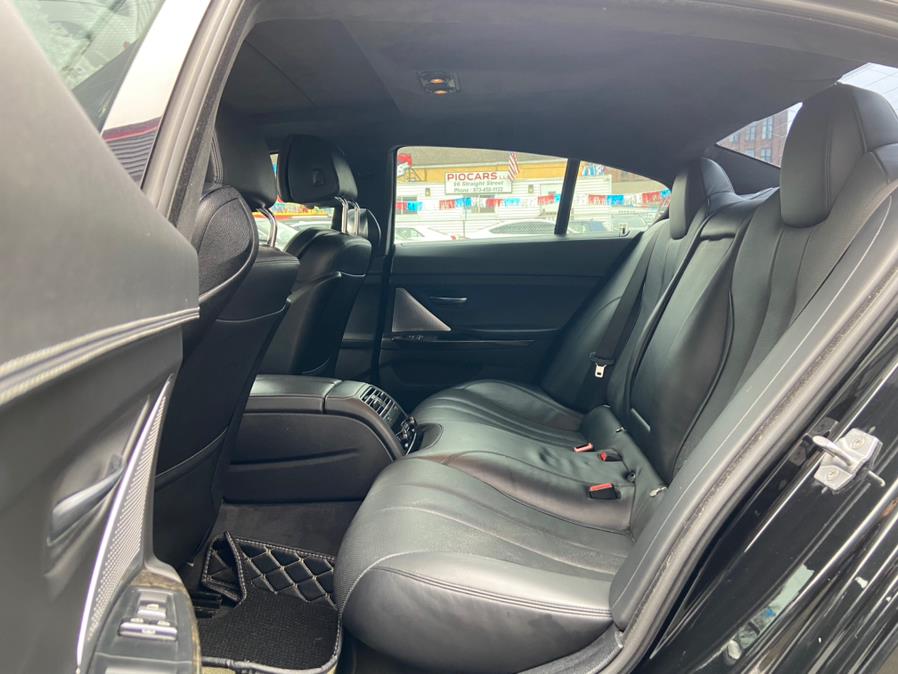 2015 BMW 6 Series 4dr Sdn 650i xDrive AWD Gran Coupe, available for sale in Paterson, New Jersey | Champion of Paterson. Paterson, New Jersey 2015 BMW 6 Series 4dr Sdn 650i xDrive AWD Gran Coupe, available for sale in Paterson, New Jersey | Champion of Paterson. Paterson, New Jersey