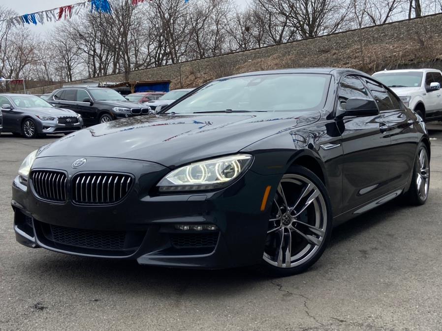 2015 BMW 6 Series 4dr Sdn 650i xDrive AWD Gran Coupe, available for sale in Paterson, New Jersey | Champion of Paterson. Paterson, New Jersey 2015 BMW 6 Series 4dr Sdn 650i xDrive AWD Gran Coupe, available for sale in Paterson, New Jersey | Champion of Paterson. Paterson, New Jersey