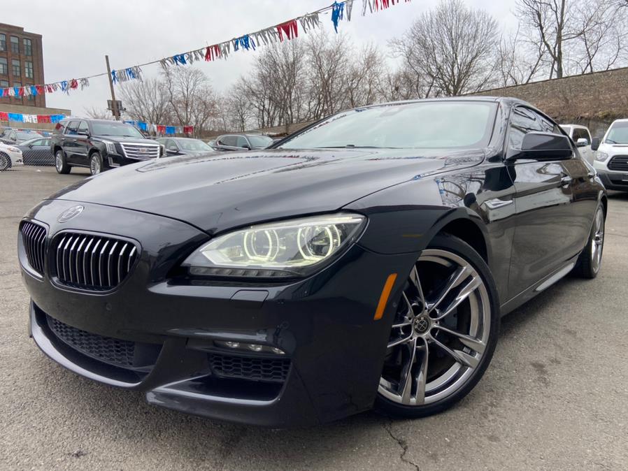 2015 BMW 6 Series 4dr Sdn 650i xDrive AWD Gran Coupe, available for sale in Paterson, New Jersey | Champion of Paterson. Paterson, New Jersey 2015 BMW 6 Series 4dr Sdn 650i xDrive AWD Gran Coupe, available for sale in Paterson, New Jersey | Champion of Paterson. Paterson, New Jersey