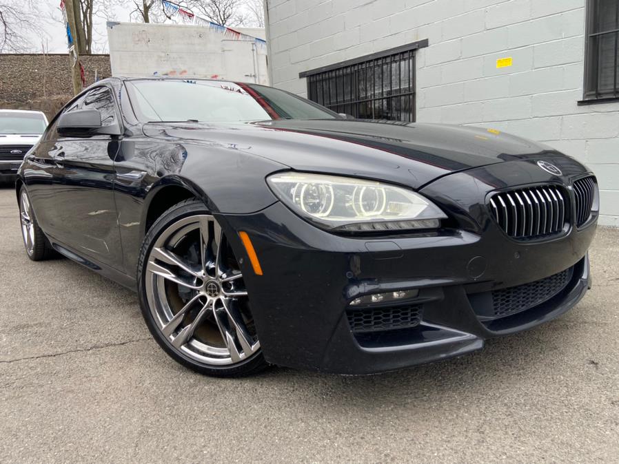 2015 BMW 6 Series 4dr Sdn 650i xDrive AWD Gran Coupe, available for sale in Paterson, New Jersey | Champion of Paterson. Paterson, New Jersey 2015 BMW 6 Series 4dr Sdn 650i xDrive AWD Gran Coupe, available for sale in Paterson, New Jersey | Champion of Paterson. Paterson, New Jersey