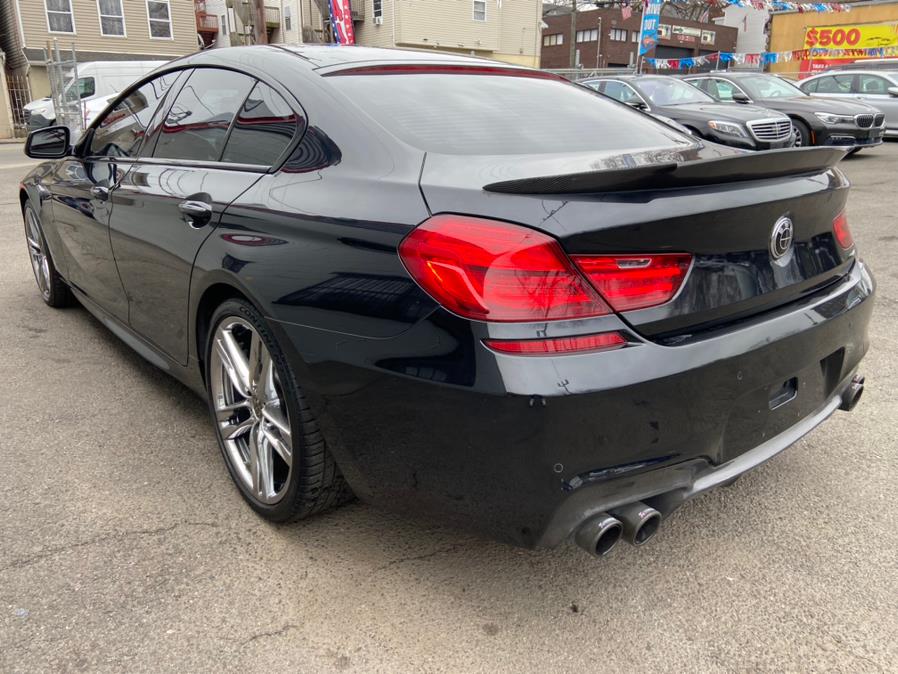2015 BMW 6 Series 4dr Sdn 650i xDrive AWD Gran Coupe, available for sale in Paterson, New Jersey | Champion of Paterson. Paterson, New Jersey