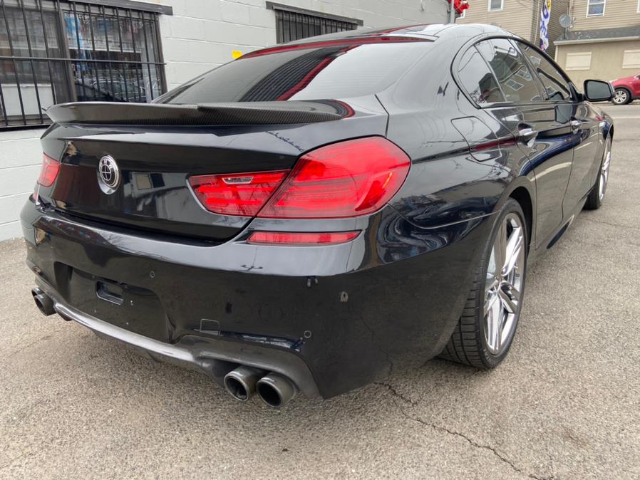 2015 BMW 6 Series 4dr Sdn 650i xDrive AWD Gran Coupe, available for sale in Paterson, New Jersey | Champion of Paterson. Paterson, New Jersey 2015 BMW 6 Series 4dr Sdn 650i xDrive AWD Gran Coupe, available for sale in Paterson, New Jersey | Champion of Paterson. Paterson, New Jersey