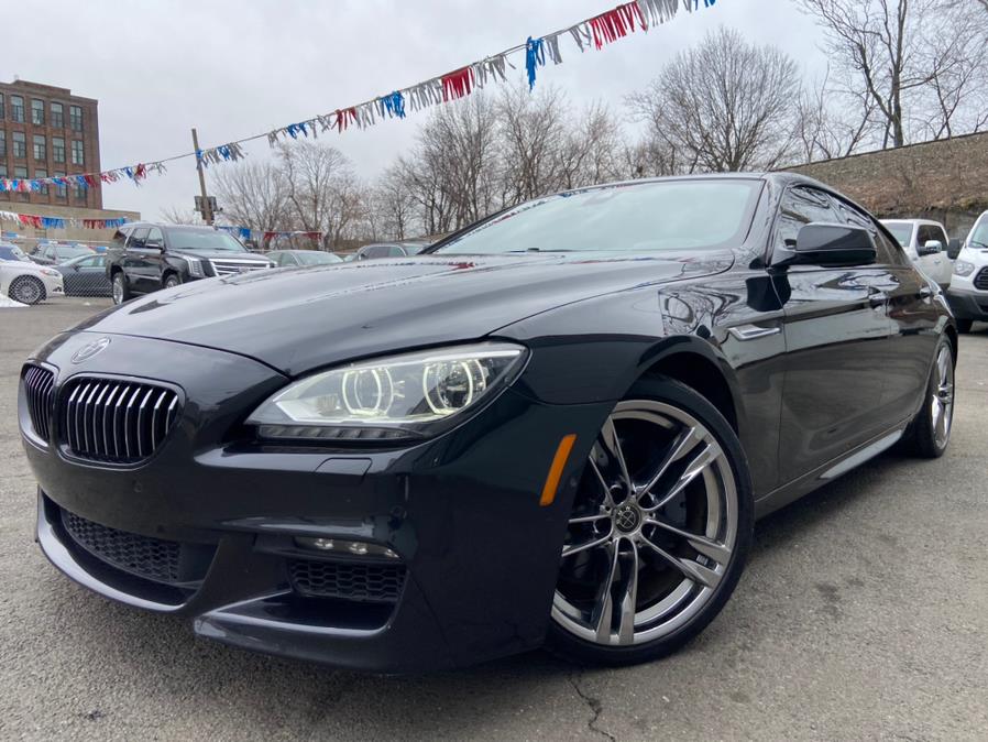 2015 BMW 6 Series 4dr Sdn 650i xDrive AWD Gran Coupe, available for sale in Paterson, New Jersey | Champion of Paterson. Paterson, New Jersey 2015 BMW 6 Series 4dr Sdn 650i xDrive AWD Gran Coupe, available for sale in Paterson, New Jersey | Champion of Paterson. Paterson, New Jersey