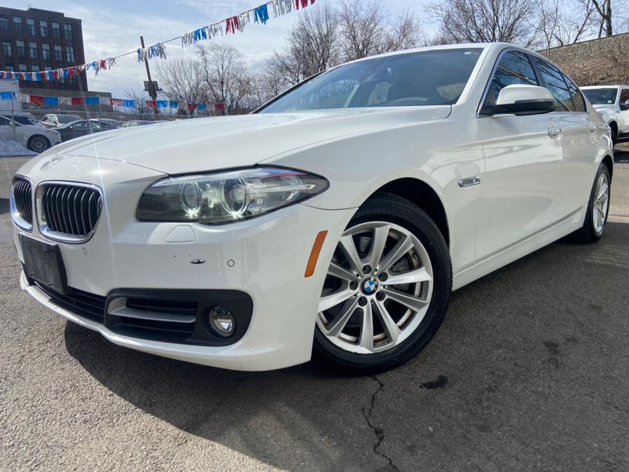 2015 BMW 5 Series 4dr Sdn 528i xDrive AWD, available for sale in Paterson, New Jersey | Champion of Paterson. Paterson, New Jersey