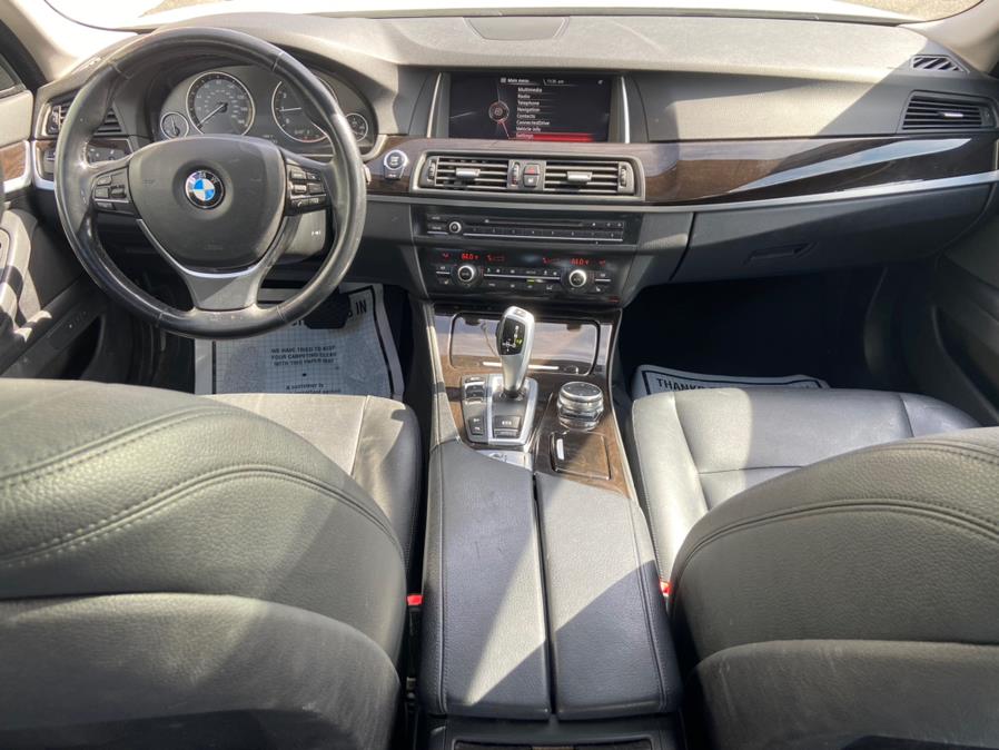 2015 BMW 5 Series 4dr Sdn 528i xDrive AWD, available for sale in Paterson, New Jersey | Champion of Paterson. Paterson, New Jersey 2015 BMW 5 Series 4dr Sdn 528i xDrive AWD, available for sale in Paterson, New Jersey | Champion of Paterson. Paterson, New Jersey