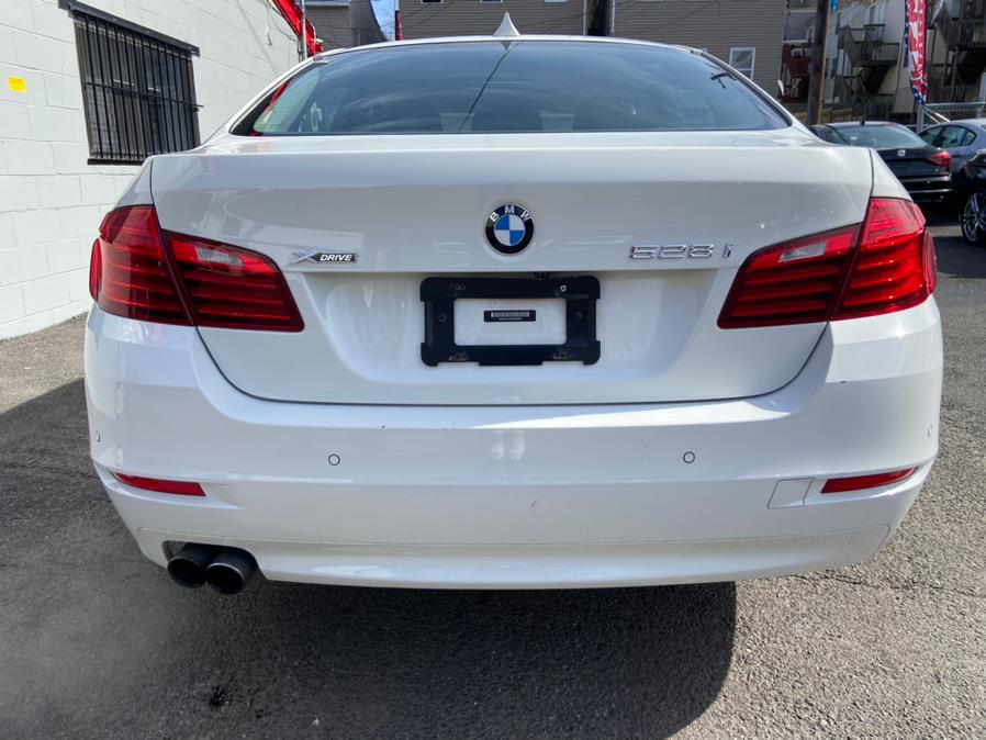 2015 BMW 5 Series 4dr Sdn 528i xDrive AWD, available for sale in Paterson, New Jersey | Champion of Paterson. Paterson, New Jersey